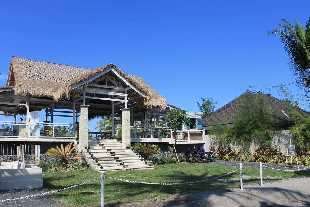Barn N Bunk Hotel Payangan Exterior foto